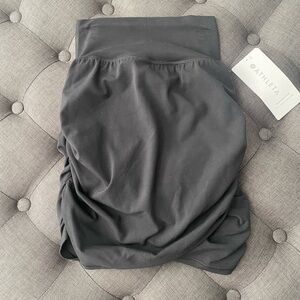 Athleta Transcend Skort NWT Black Size XXS